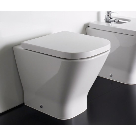 Roca The Gap Rimless álló wc (7347737000)