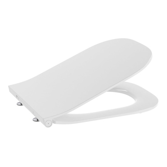 Roca The Gap Slim wc-ülőke (7801472003)