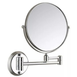 Diplon kozmetikai tükör, kihajtós (SJ0201)