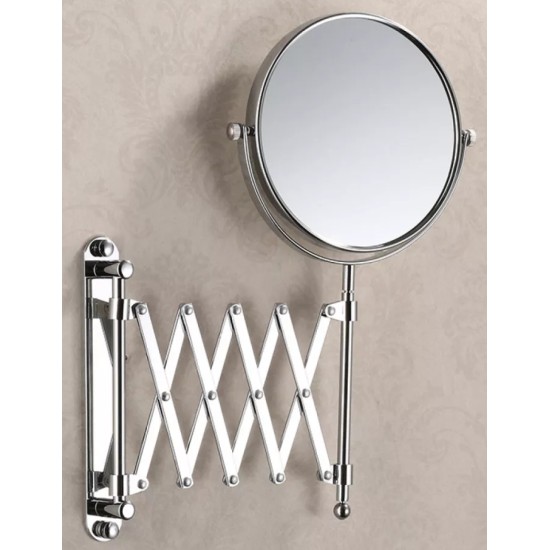 Diplon kozmetikai tükör, csuklós (SJ0202)