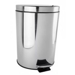 Diplon szemeteskuka, pedálos (SL7803-5L)