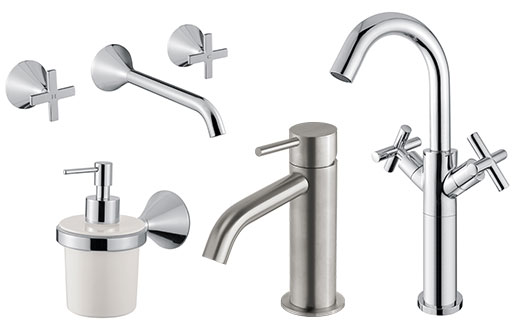 Bugnatese csaptelepek