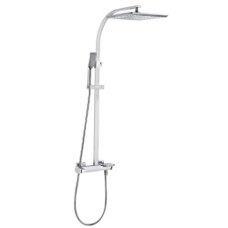 Teka Formentera falra szerelhető zuhanyrendszer (62.298.02.00)