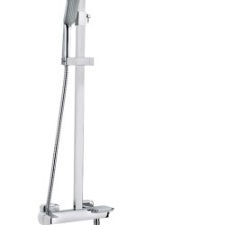 Teka Formentera falra szerelhető zuhanyrendszer (62.298.02.00)