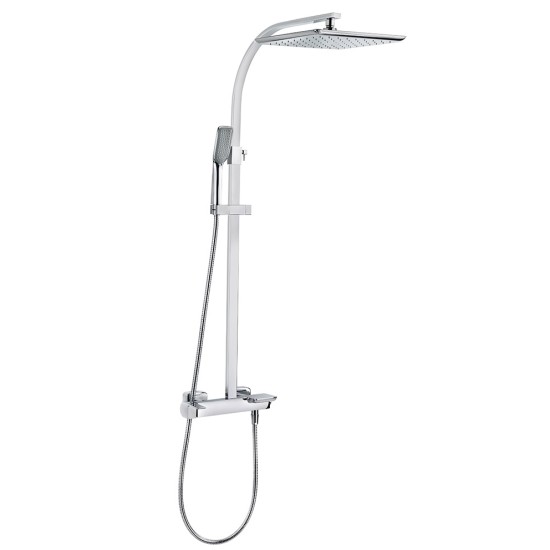 Teka Formentera falra szerelhető zuhanyrendszer (62.298.02.00)