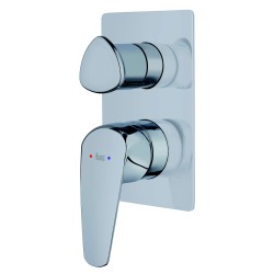 Teka Itaca falon belüli kád-és zuhany csaptelep (67.171.02.00)