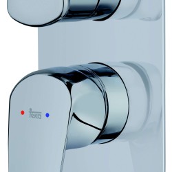 Teka Itaca falon belüli kád-és zuhany csaptelep (67.171.02.00)