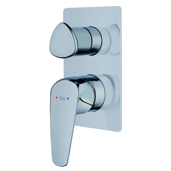 Teka Itaca falon belüli kád-és zuhany csaptelep (67.171.02.00)