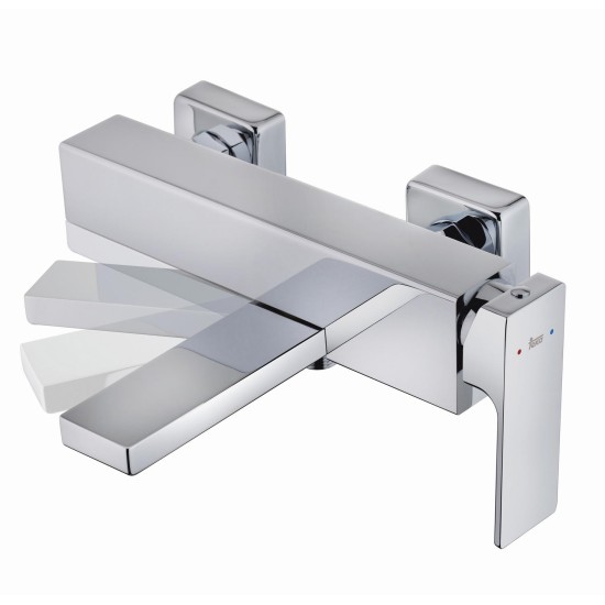 Teka Soller kádtöltő-és zuhany csaptelep (85.121.12.00)