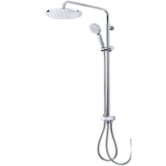 Teka Universe Pro falra szerelhető zuhanyrendszer (79.002.72.00)