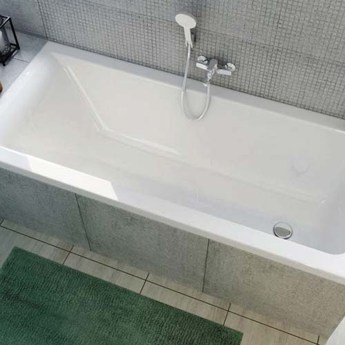 klasszikus fürdőkád